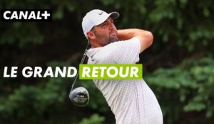 Golf - Fedex Playoffs St Jude : Scottie Scheffler renoue avec la victoire