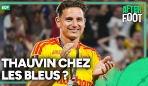 Équipe de France : Thauvin mérite-t-il d'être rappelé en Bleus ?