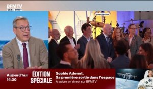 Football: le numéro 3 de la Fifa, le Français Kevin Lamour, quitte son poste après s'être opposé à Gianni Infantino