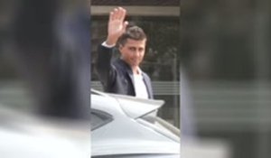 Rodri est arrivé au Camp Nou