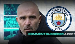 Man City - Comment succéder à Pep ?