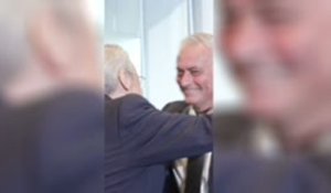 Real Madrid - Mourinho présenté, des sourires et de l’ambition