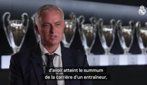 Real Madrid - Mourinho : “Encore meilleur que la première fois”