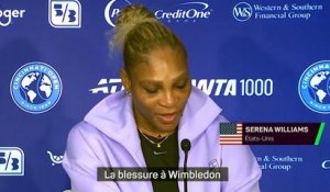 Serena Williams : « Wimbledon ? Une expérience assez traumatisante » - Tennis