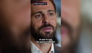 Real Madrid - Bernardo Silva : “Pas donné à tout le monde !”