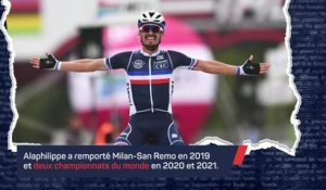 CYCLISME - Clap de fin pour Julian Alaphilippe !