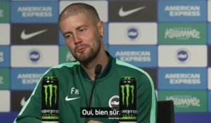 Brighton - Hürzeler : "La situation de Minteh pourrait évoluer"