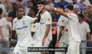 Marseille - Abdallah : "Pour un pur Marseillais comme moi, je ne peux pas rêver mieux !"