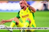 Rodez accable Nantes, qui ne compte toujours pas le moindre point en Ligue 2 - Foot - Ligue 2