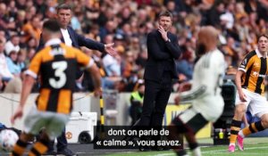 Michael Carrick ne veut pas « semer le chaos » après une première défaite - Foot - Premier League