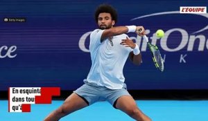 Arthur Fils surclasse Flavio Cobolli et se qualifie à Cincinnati pour sa première finale de Masters 1000 - Tennis - ATP - Cincinnati
