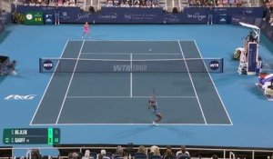 Cincinnati - Facile face à Bejlek, Gauff va jouer sa première finale de l’année
