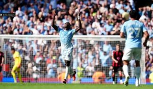 Manchester City renverse Bournemouth pour démarrer la Premier League, Rayan Cherki double passeur décisif - Foot - Premier League