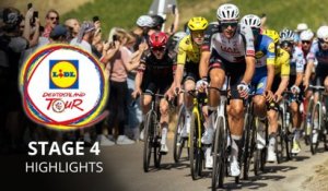 Tour d'Allemagne 2026 - Étape 4 - Paul Magnier remporte la 4e étape, Isaac Del Toro le général !