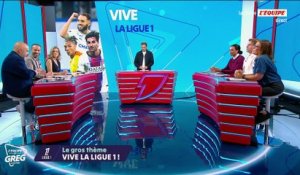 Vive la Ligue 1 ! - L'Équipe de Greg - extrait