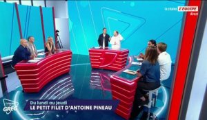 Le Petit Filet du 24 août - L'Équipe de Greg - extrait - Ligue 1