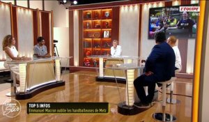 La Ligue féminine de handball et le club de Metz critiquent le manque de reconnaissance de l’État après la victoire en Ligue des champions : « Il y a ce petit goût amer » - Hand - Ligue des champions