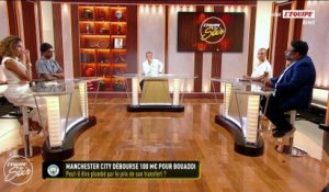 Ayyoub Bouaddi à Manchester City pour 100 millions d’euros : « Il n’arrive pas au bon moment » souligne Dave Appadoo - Foot - Transferts