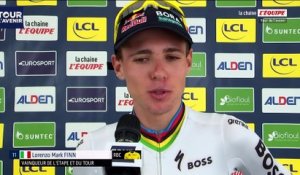 Lorenzo Finn, vainqueur du Tour de l'Avenir : « Je ne pouvais pas espérer mieux » - Cyclisme - Tour de l'Avenir