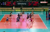 Le replay de France - Italie - Volley - Euro (F)