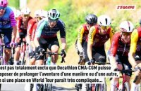 Émilien Jacquelin devrait faire l'impasse sur la saison de biathlon et prolonger l'aventure un an dans le cyclisme - Biathlon - Coupe du monde (H)