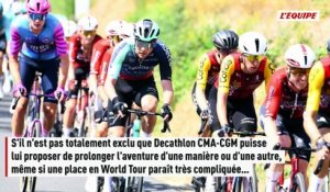 Émilien Jacquelin devrait faire l'impasse sur la saison de biathlon et prolonger l'aventure un an dans le cyclisme - Biathlon - Coupe du monde (H)