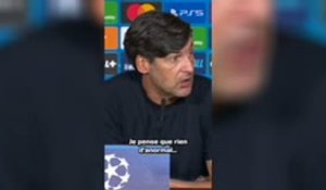 Lyon - Fonseca : "Je n’ai rien vu"