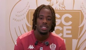 Nice - Wahi : ''Dans ma tête, c'était que l'OGC Nice''