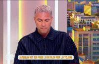 Jacquelin met sur pause le biathlon pour le cyclisme ! - L'Équipe de Choc - extrait