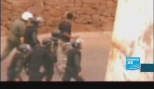 La police marocaine accusée de violences