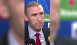 Arsenal - Keown botte en touche avec Alvarez