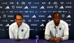 Liam Rosenior avant la réception de Nice dimanche : « Pour faire une belle saison, il faut performer à la maison » - Foot - Ligue 1