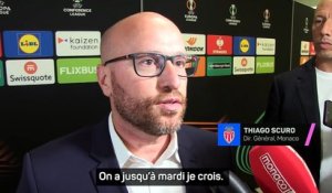 Balogun ou Camara sur le départ ? Un joueur doit encore partir selon Thiago Scuro - Foot - Ligue 1 - Monaco