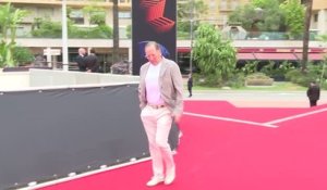 Ligue Europa - John Textor présent au tirage !
