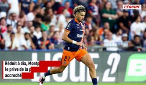 Montpellier bute sur Boulogne, Grenoble se réveille à Laval - Foot - Ligue 2