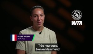 Parry : « Je sais que j'ai toutes mes chances » - Tennis