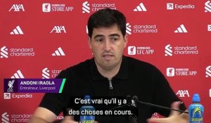 Andoni Iraola patient pour Barcola - Foot - Transferts