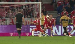 Bayern - Vogerman, un but sublime puis un incroyable CSC en 5 minutes !