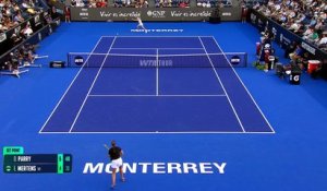 Parry décroche son premier titre - Tennis