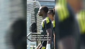 Lens - Oughourlian : "C’est le rêve de Gervais"