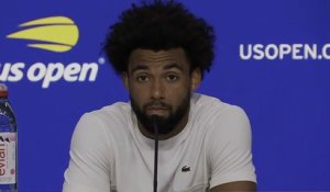 US Open 2026 - Arthur Fils, battu au premier tour de l'US Open : "Je vois plus de noir que de rose"