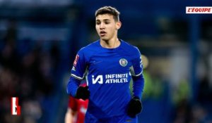Mercato : Strasbourg achète Deivid Washington à Chelsea - Foot - Transferts