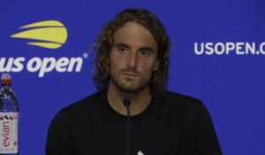 US Open 2026 - Stefanos Tsitsipas sur l'affaire Nick Kyrgios : "Je suis surpris que ça arrive si tard"