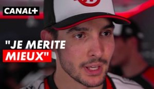 Ocon : "Je mérite mieux que ce qu’il se passe en ce moment."
