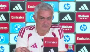 Real Madrid - Mourinho : ''Je n'ai pas les mots pour décrire Messi''