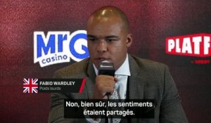 Fabio Wardley : « Encaisser une défaite n’est jamais agréable » - Boxe - WBO - Lourds