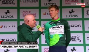 Tim Merlier : « J’ai de bonnes jambes, tout est ouvert pour le reste de la semaine » - Cyclisme