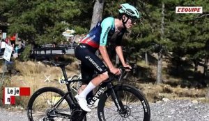 « L'objectif est vraiment d'essayer de gagner la Vuelta avec Felix » : Léo Bisiaux n'a pas remporté l'étape mais tient le cap derrière Gall - Cyclisme - Vuelta