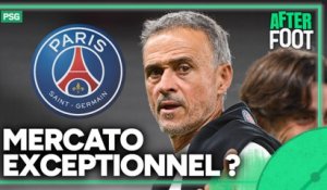 PSG : Un mercato exceptionnel selon Luis Enrique, "ça me semble un peu abusé", réagit Riolo