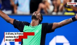 Battu par Learner Tien, Gaël Monfils a disputé son dernier match en Grand Chelem - Tennis - US Open (H)